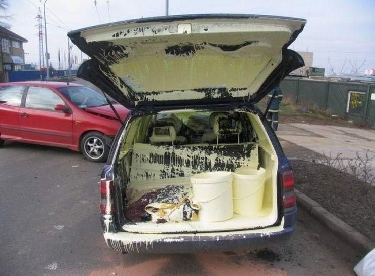 People Had Such Terrible Luck It's Almost Funny