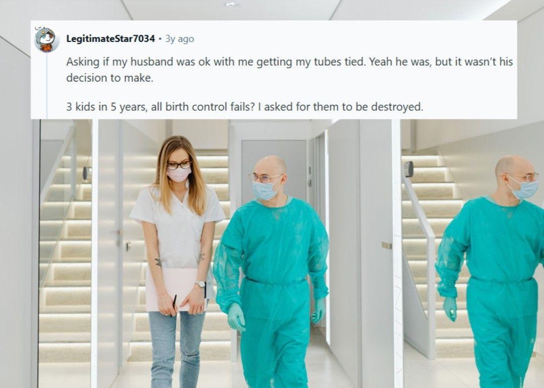 "A Heart Attack? Eat A Banana!" - Women Haters Are Even Among Doctors!
