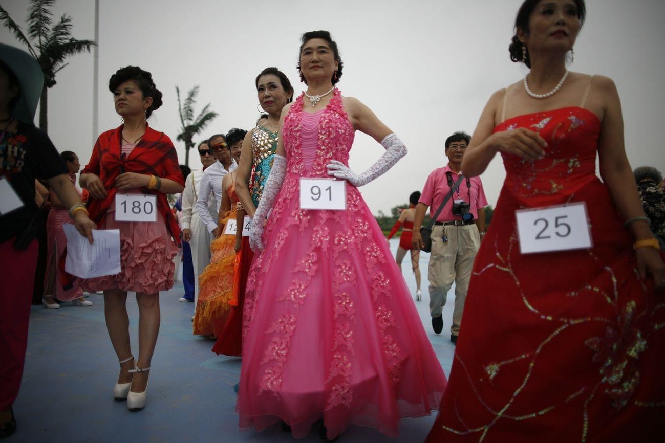 50 surprising photos from beauty contests