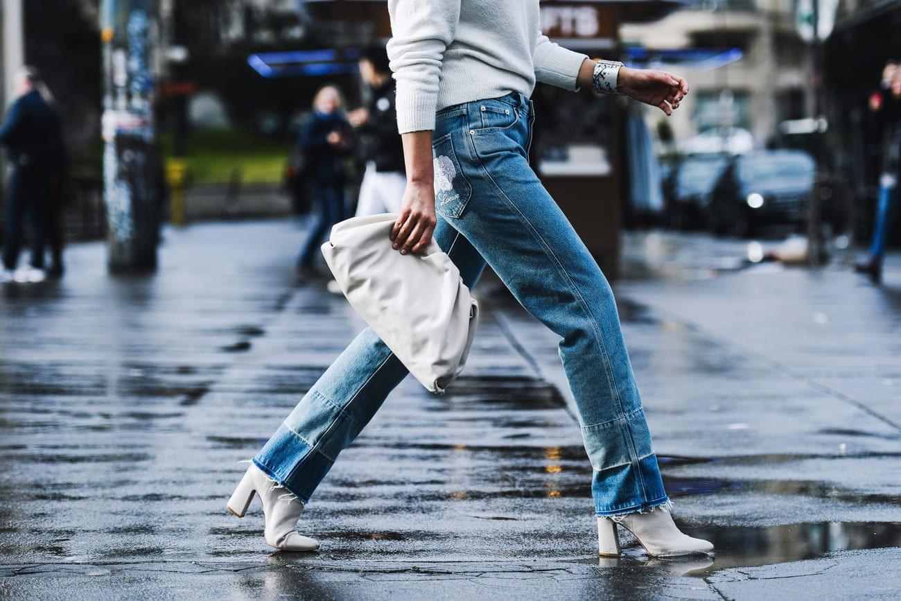 The most stylish jeans this fall! Do you have these?