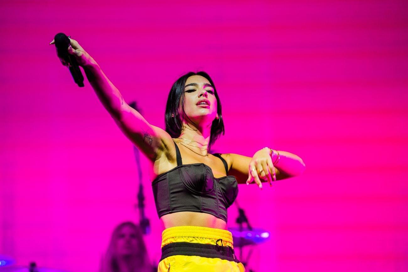 Dua Lipa's most stylish looks