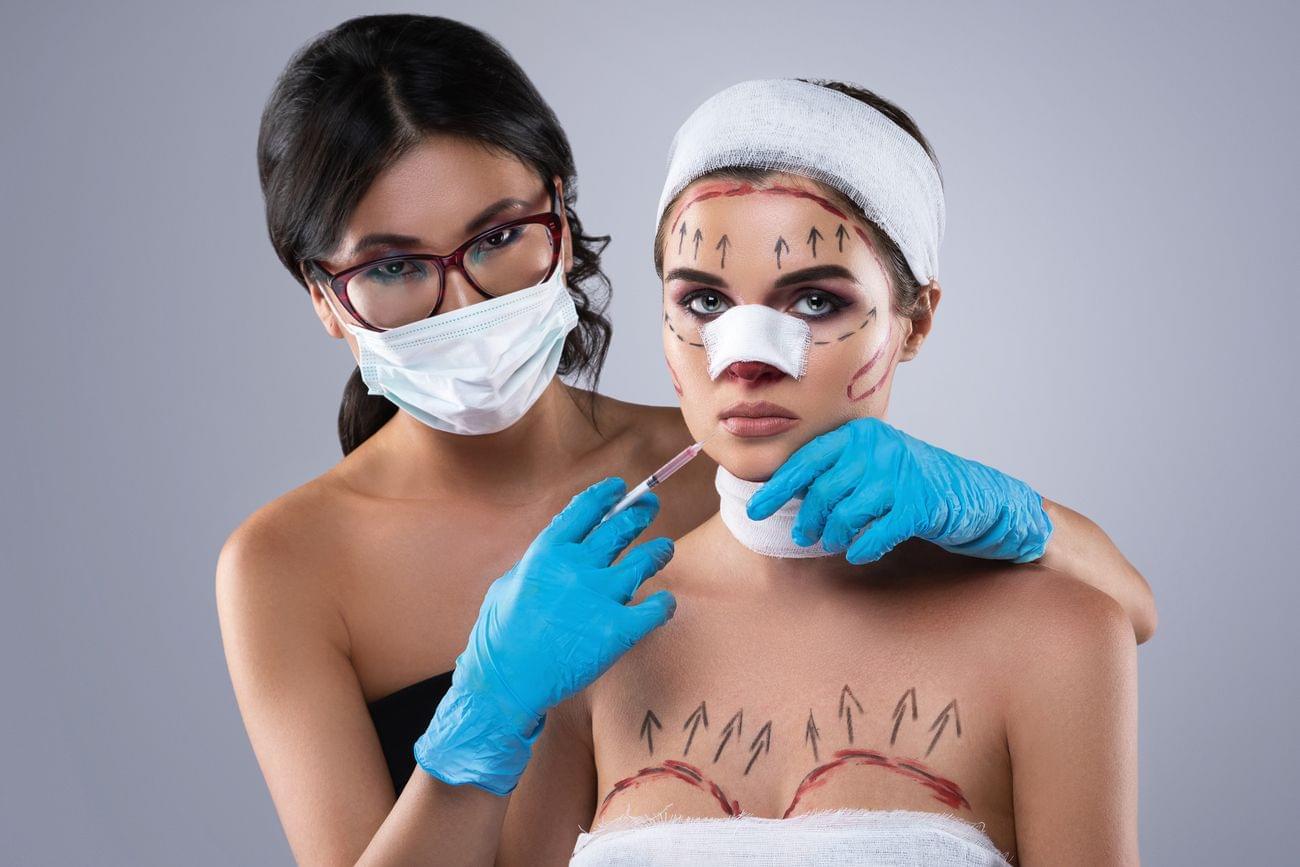 These 50 people decided to get plastic surgery to look beautiful, but something went wrong?