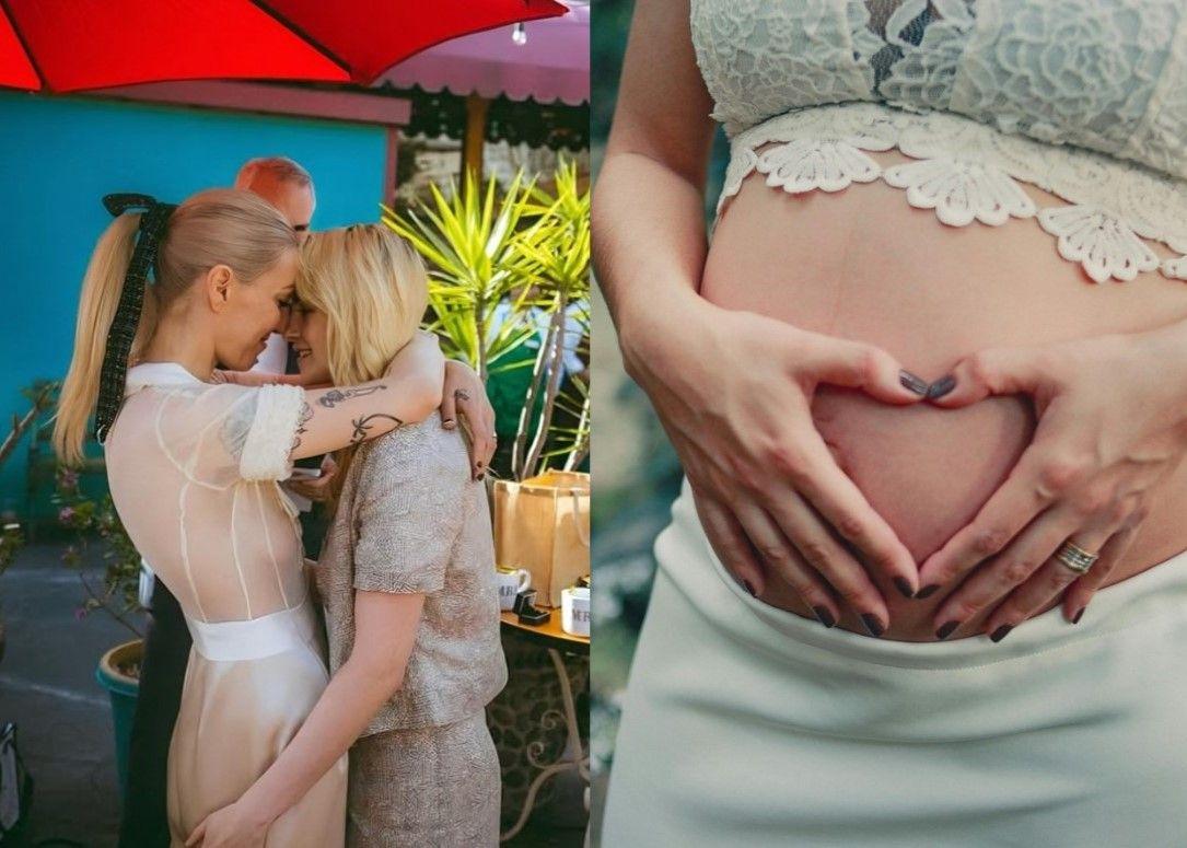 Kristen Stewart Just Got Married and…Planning a Baby!
