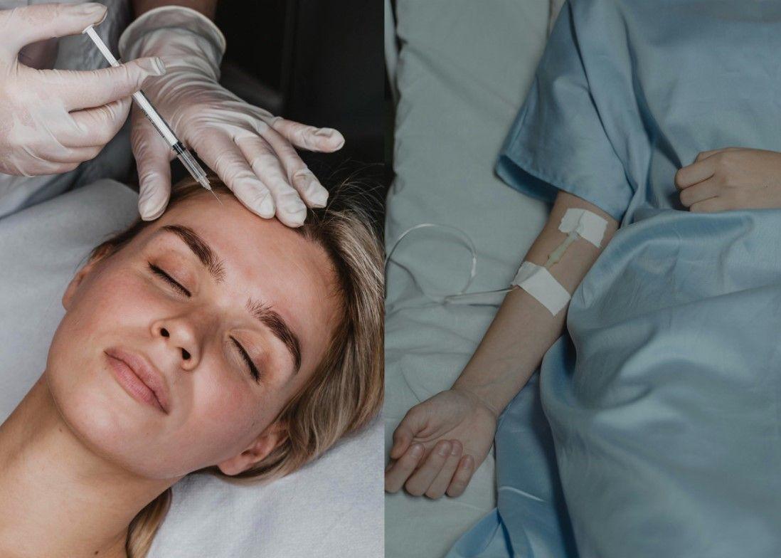 A Simple Cosmetic Procedure Left a Woman Paralyzed!