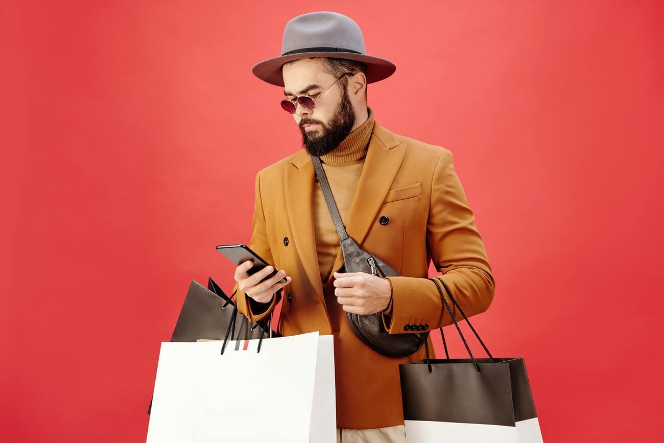 The most fashionable bags for men this fall