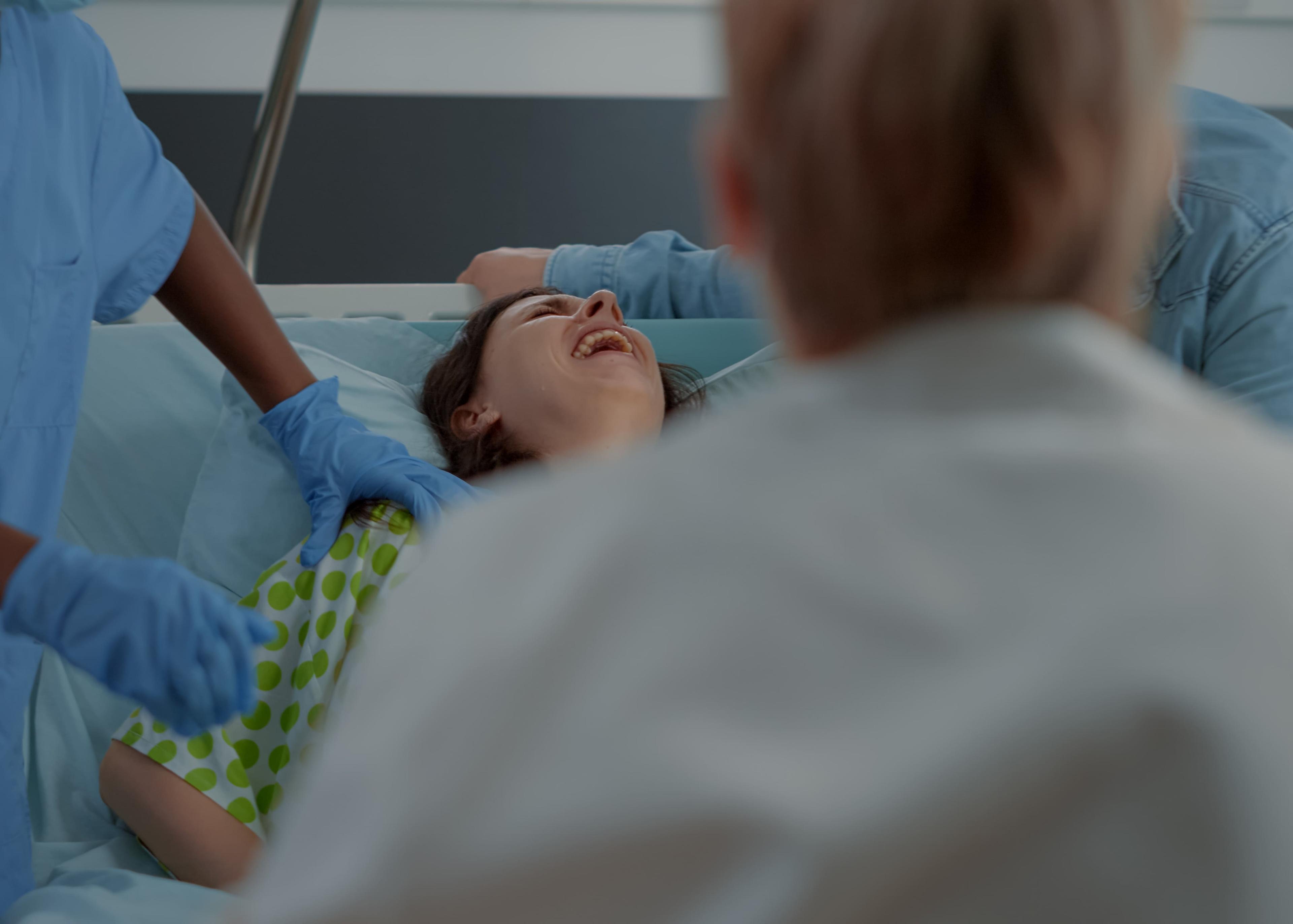 24-Year-Old Woman Started Laboring Without Being Pregnant