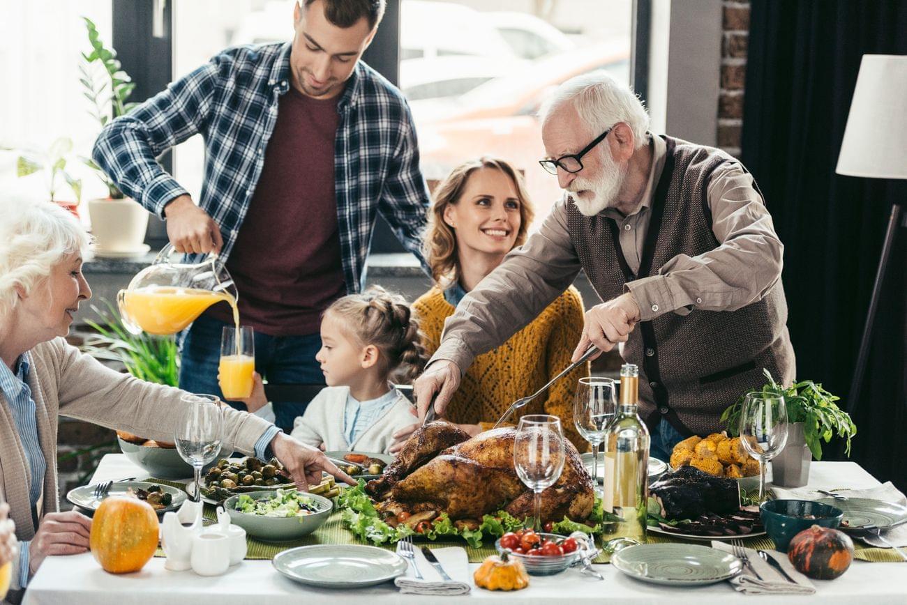  Unknown facts about Thanksgiving that will surprise you
