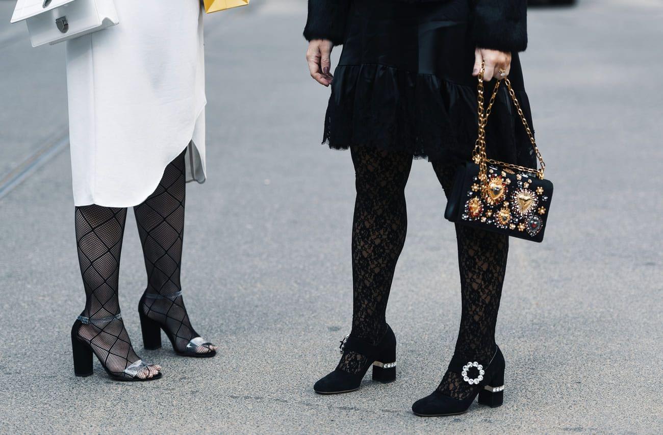 Current tights that will make your style sexier