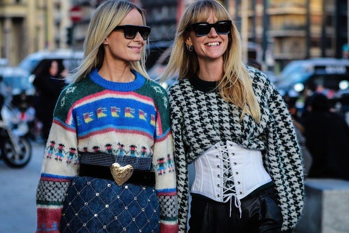 TOP of the best sweaters, without which we cannot imagine this cold season