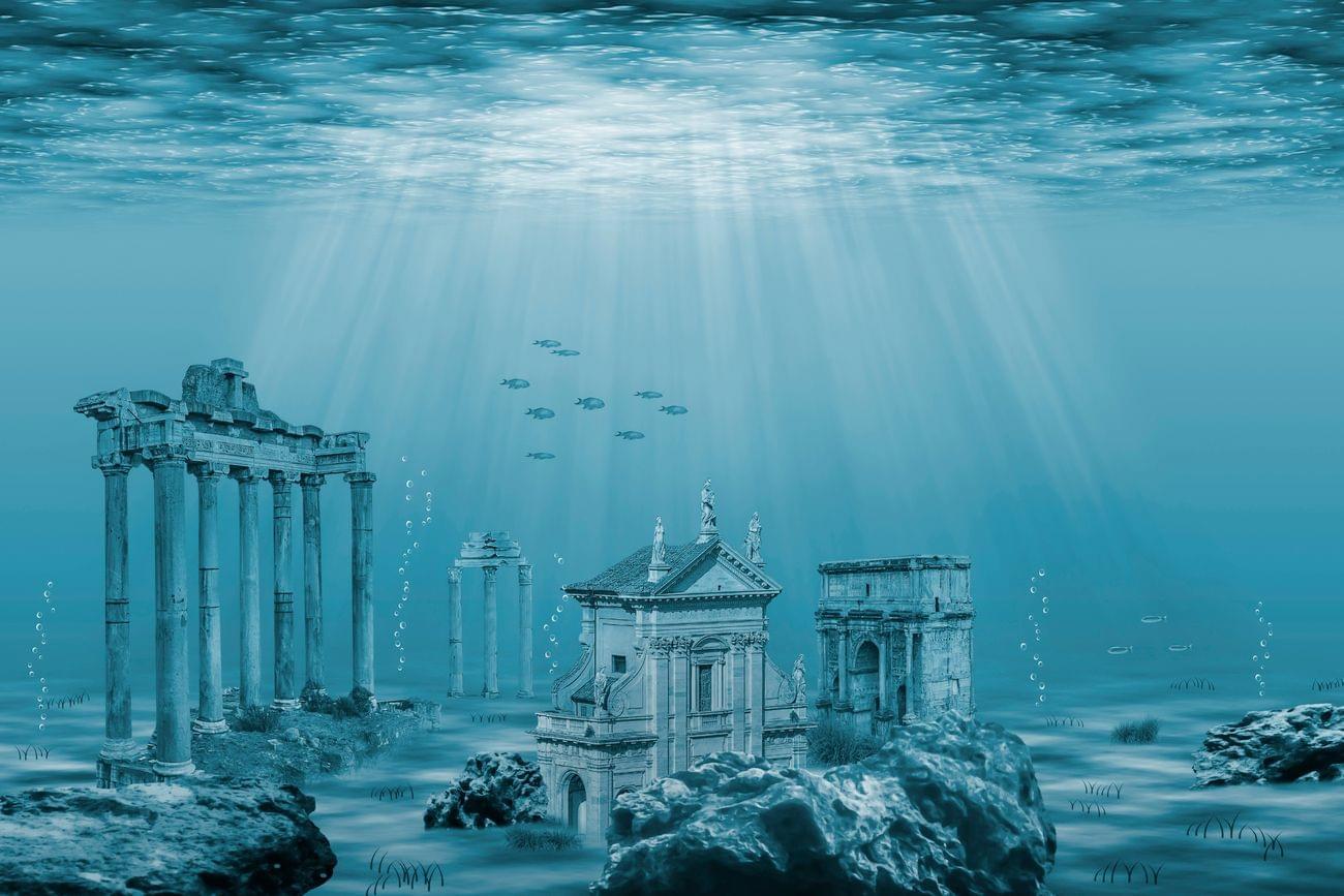 5 mysterious underwater cities you can visit