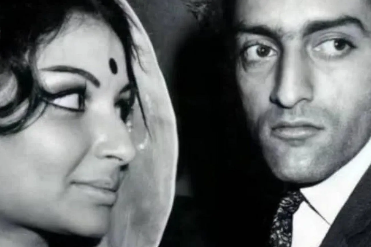 22. Mansoor Ali Khan Pataudi and Sharmila Tagore.jpg?format=webp