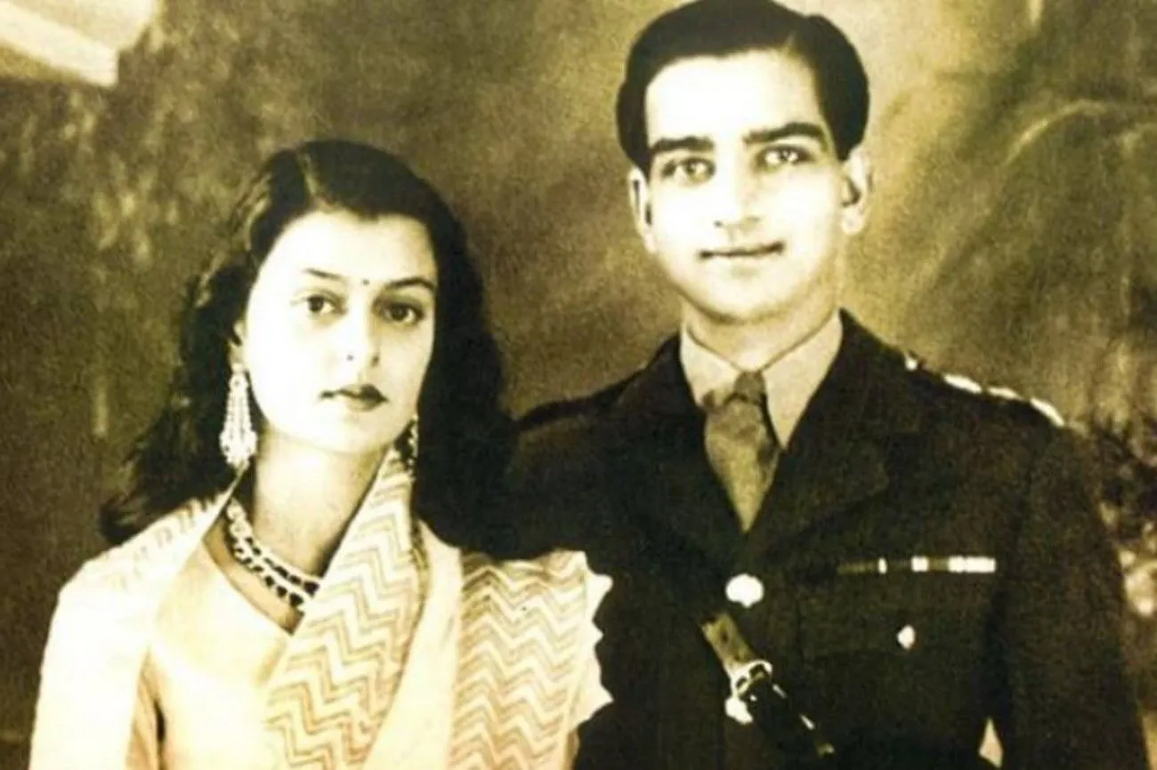 31. Maharani Gayatri Devi and Maharaja Man Singh II of Jaipur.jpg?format=webp