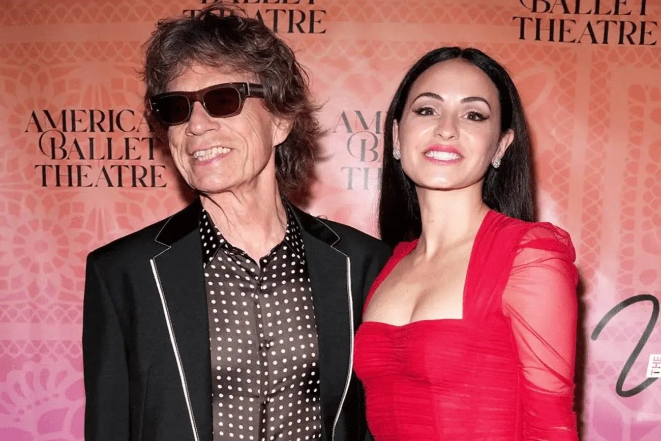 49. Mick Jagger and Melanie Hamrick (43-year age gap).jpg?format=webp